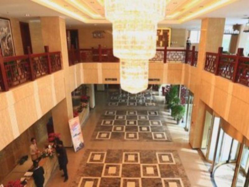 Fwin Chine International Hotel Синин Экстерьер фото